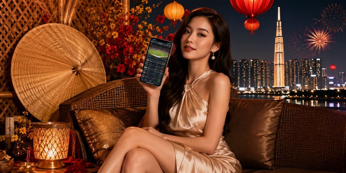 Người chơi tham gia cá cược thể thao tại Thành phố Hồ Chí Minh