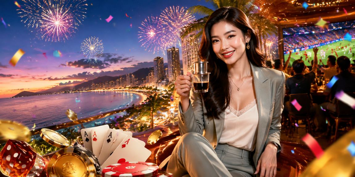 Người chơi tại Nha Trang tìm hiểu điều kiện khuyến mãi card game trên điện thoại