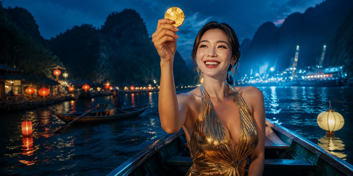 Người chơi thư giãn tận hưởng giải trí có trách nhiệm tại lễ hội