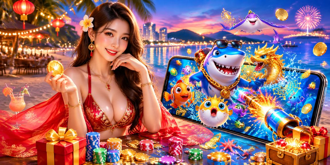Người chơi tại bãi biển Vũng Tàu thư giãn và theo dõi kèo thể thao trực tuyến trên thiết bị di động